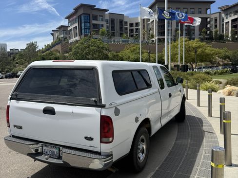 Used 2002 Ford F150 2WD SuperCab image 6