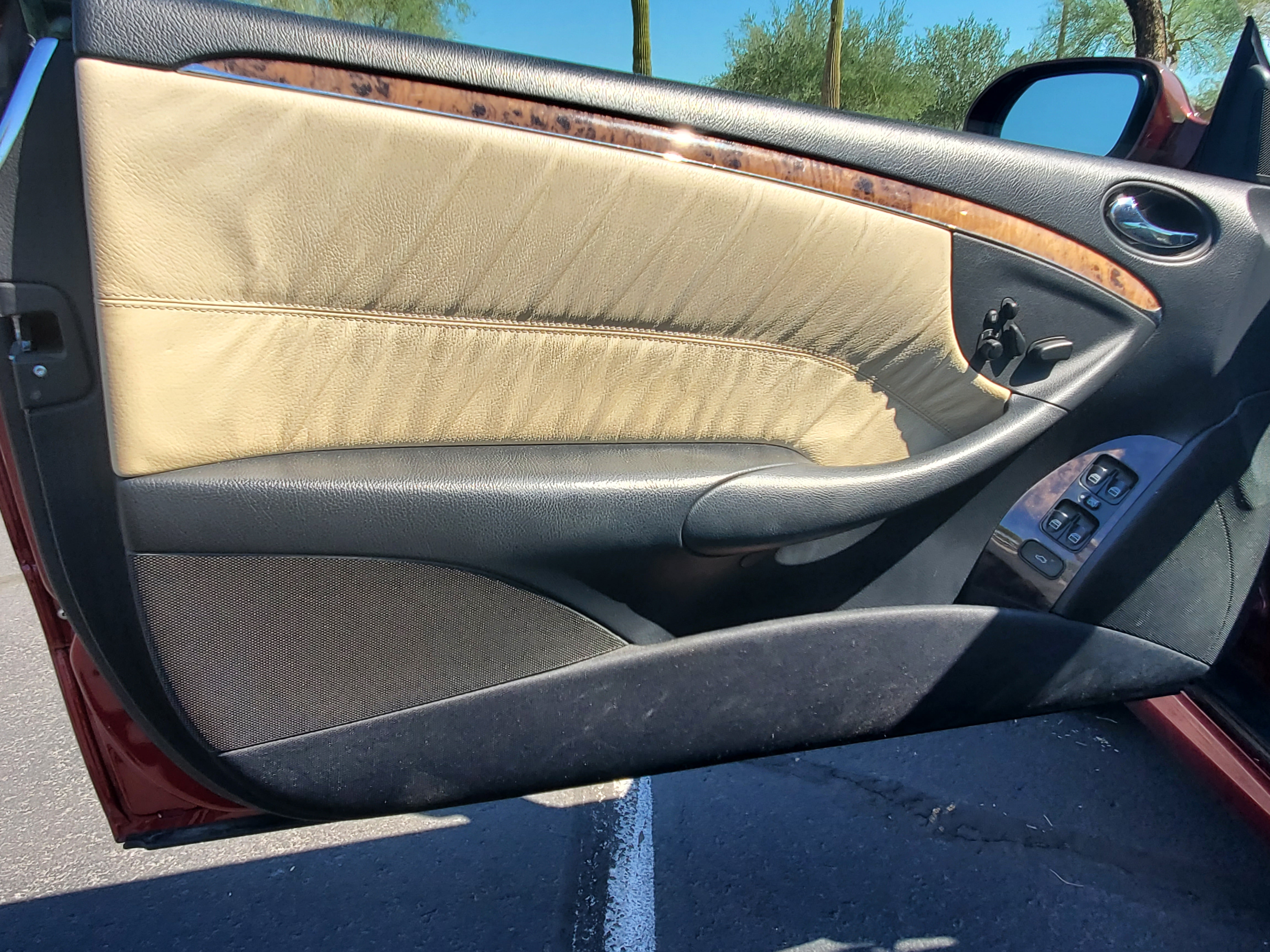 Used 2007 Mercedes-Benz CLK 550 Cabriolet image 15