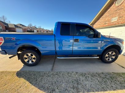 Used 2014 Ford F150 STX w/ Equipment Group 201A Mid