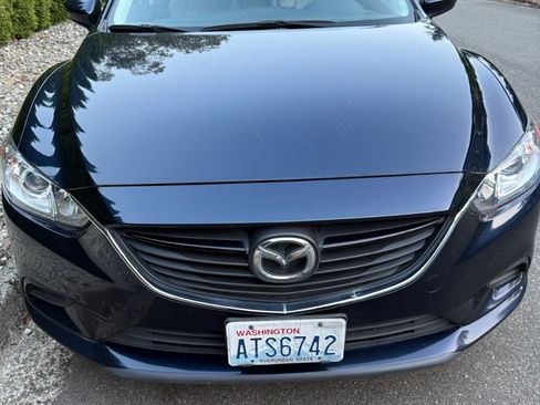 Used 2015 MAZDA MAZDA6 Touring FWD image 16