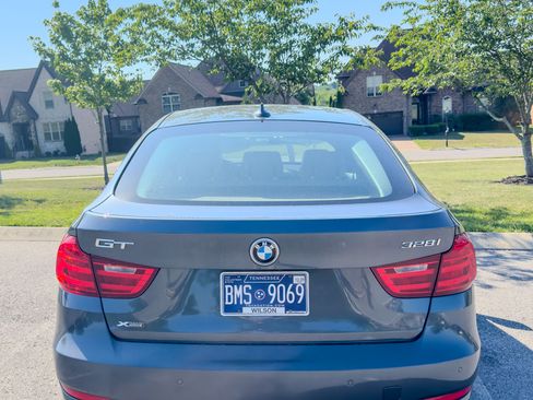 Used 2016 BMW 328i Gran Turismo xDrive AWD/4WD image 4