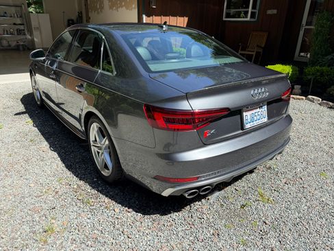 Used 2018 Audi S4 Prestige AWD/4WD image 8