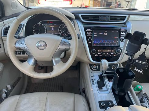 Used 2018 Nissan Murano Platinum w/ Cargo Package AWD/4WD image 5