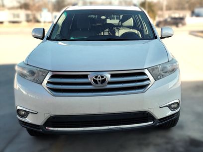 Used 2012 Toyota Highlander Limited