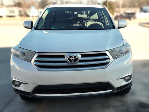 Used 2012 Toyota Highlander Limited image 1