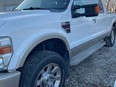 Used 2008 Ford F250 King Ranch image 11