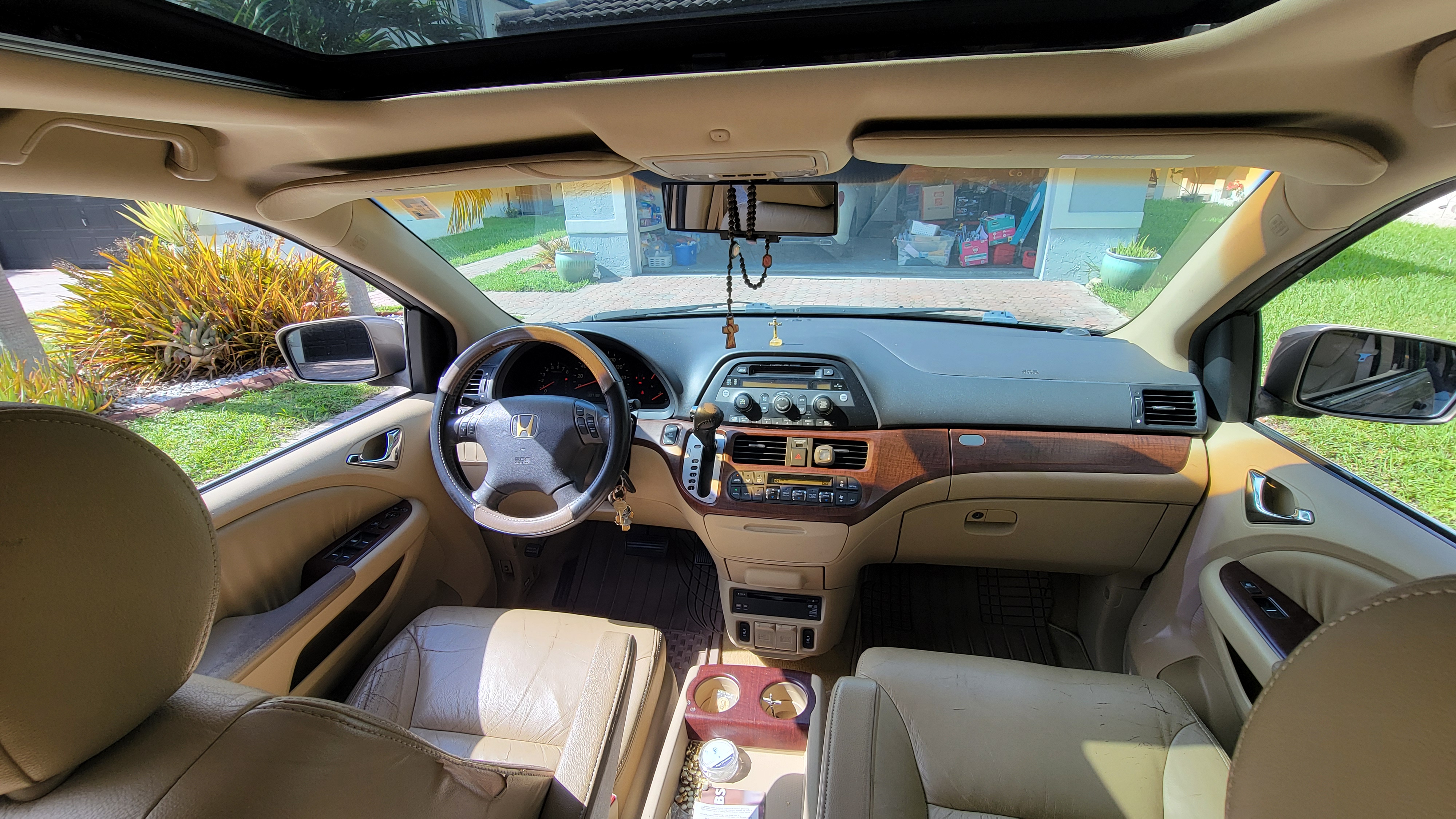 Used 2008 Honda Odyssey EX-L image 14
