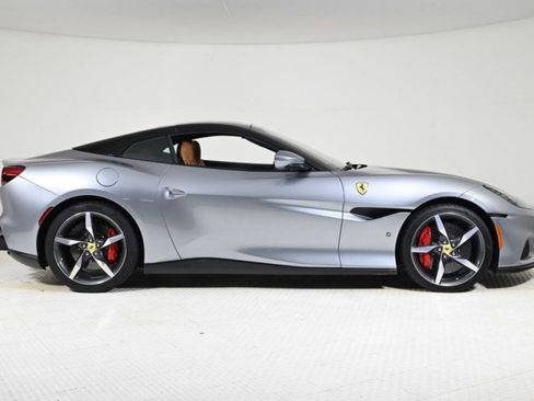 Used 2023 Ferrari Portofino M Convertible 2D image 5