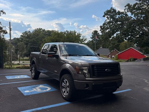 Used 2012 Ford F150 FX4 w/ FX Luxury Pkg AWD/4WD image 4