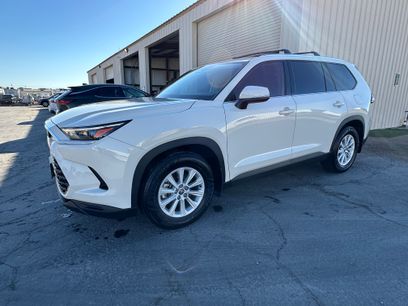 Used 2024 Toyota Grand Highlander XLE