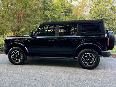 Used 2023 Ford Bronco Outer Banks