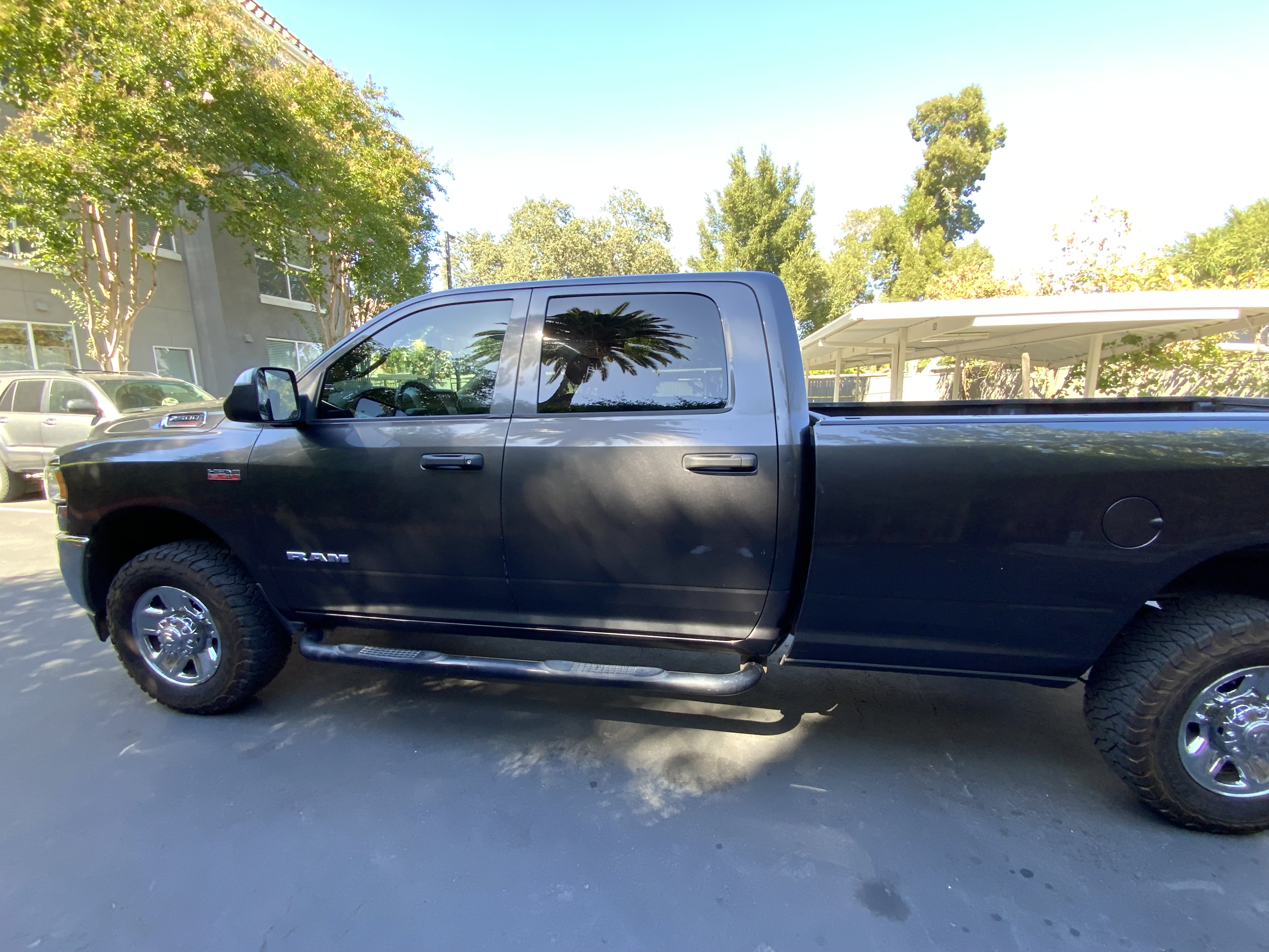 Used 2021 RAM 2500 Tradesman AWD/4WD image 13
