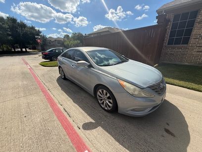 Used 2013 Hyundai Sonata SE