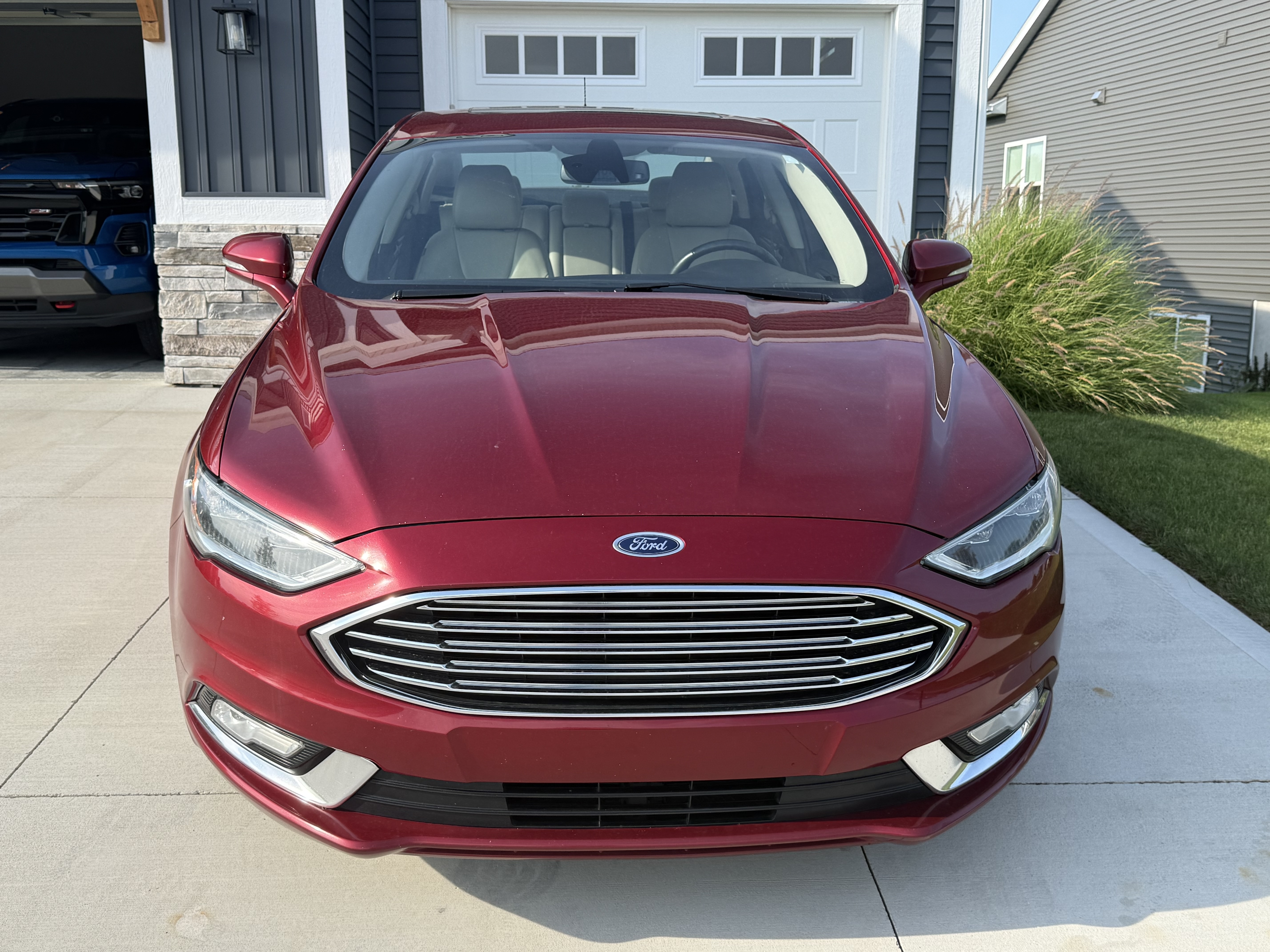 Used 2018 Ford Fusion Titanium AWD/4WD image 18