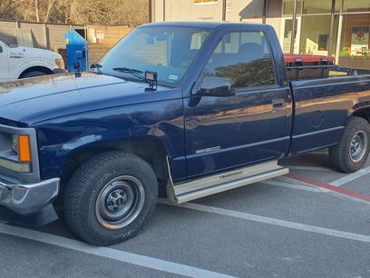 Used 1995 GMC Sierra 1500 2WD Regular Cab
