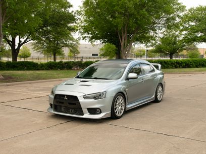 Used 2008 Mitsubishi Lancer Evolution GSR