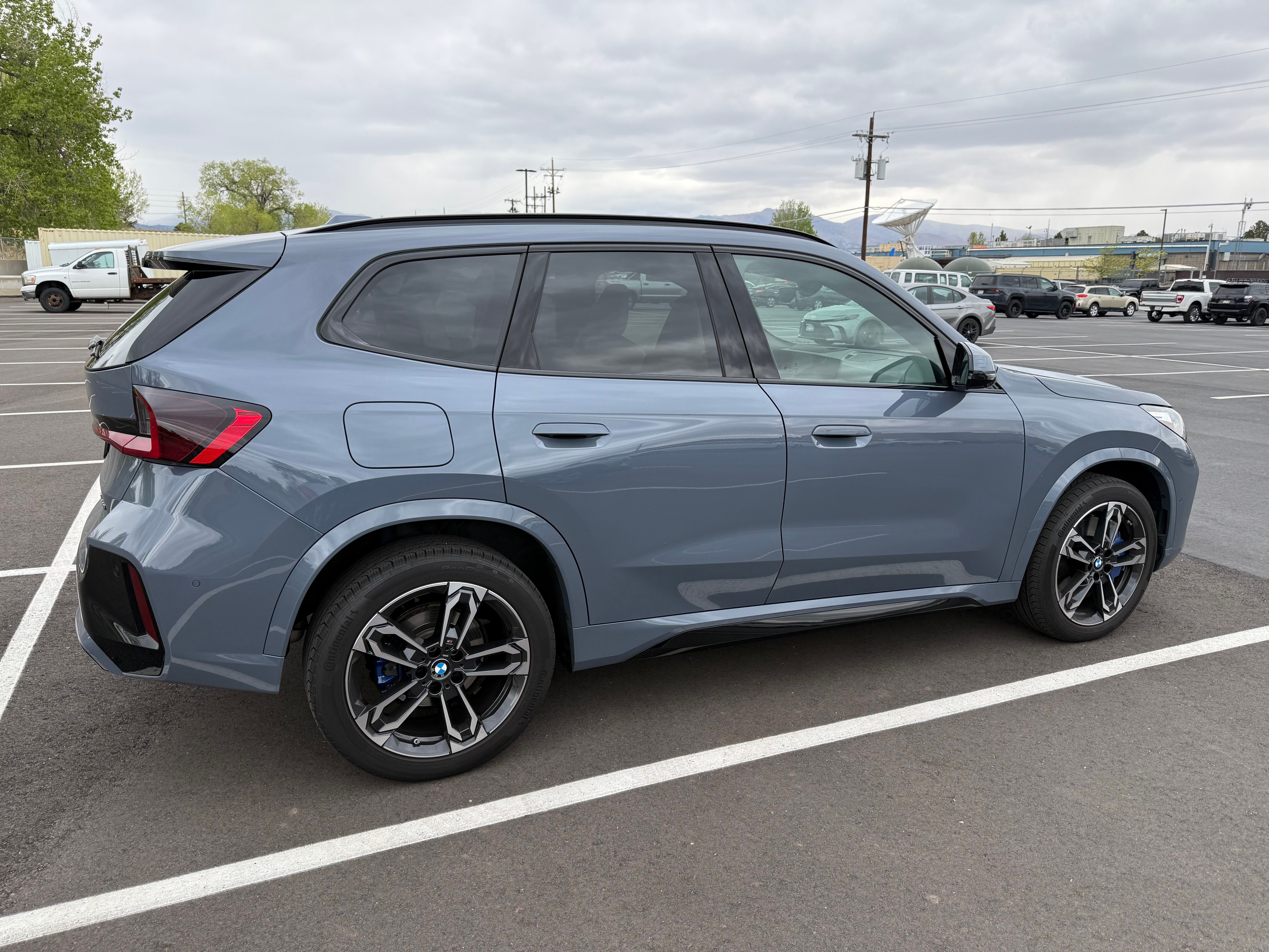Used 2025 BMW X1 xDrive28i w/ Premium Package AWD/4WD image 9