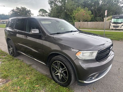 Used 2014 Dodge Durango SXT w/ Quick Order Package 23B AWD/4WD image 2