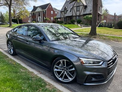 Used 2019 Audi A5 2.0T Prestige