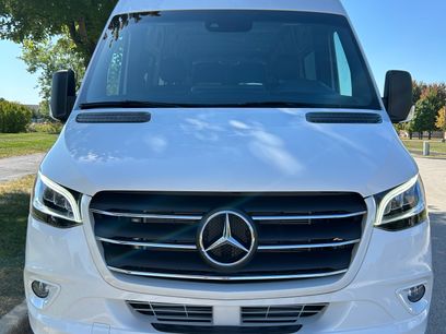 Used 2022 Mercedes-Benz Sprinter 3500