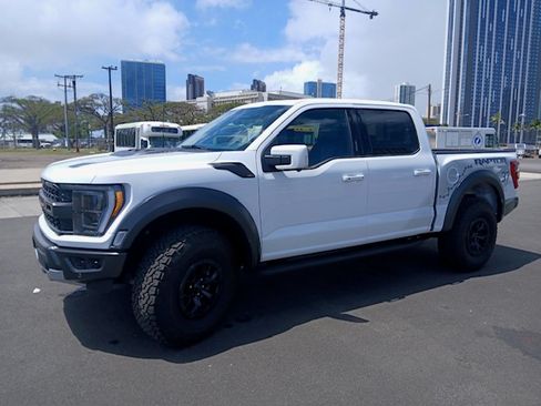 Used 2023 Ford F150 Raptor w/ Raptor 37 Performance Package image 4