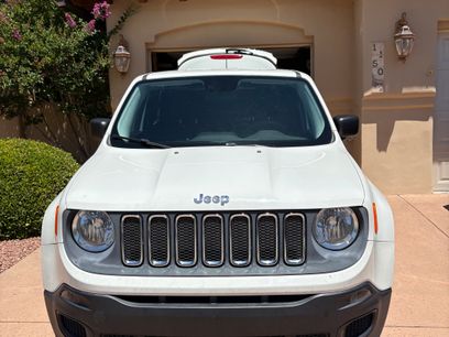 Used 2016 Jeep Renegade Sport w/ Power & Air Group