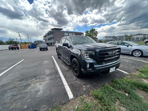 Used 2021 GMC Sierra 1500 Elevation AWD/4WD image 4