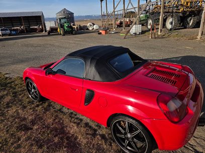 Used 2001 Toyota MR2