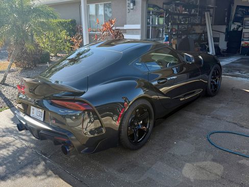 Used 2021 Toyota Supra image 11