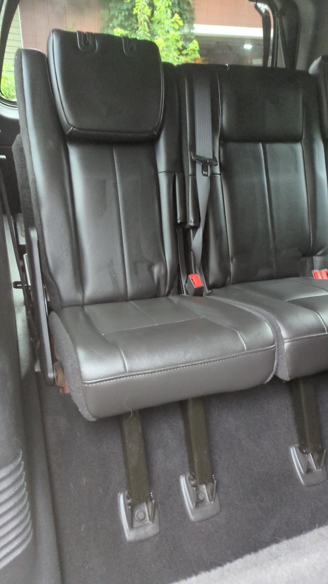 Used 2008 Ford Expedition EL Limited AWD/4WD image 15