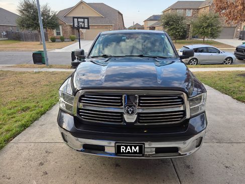 Used 2014 RAM 1500 Big Horn image 2