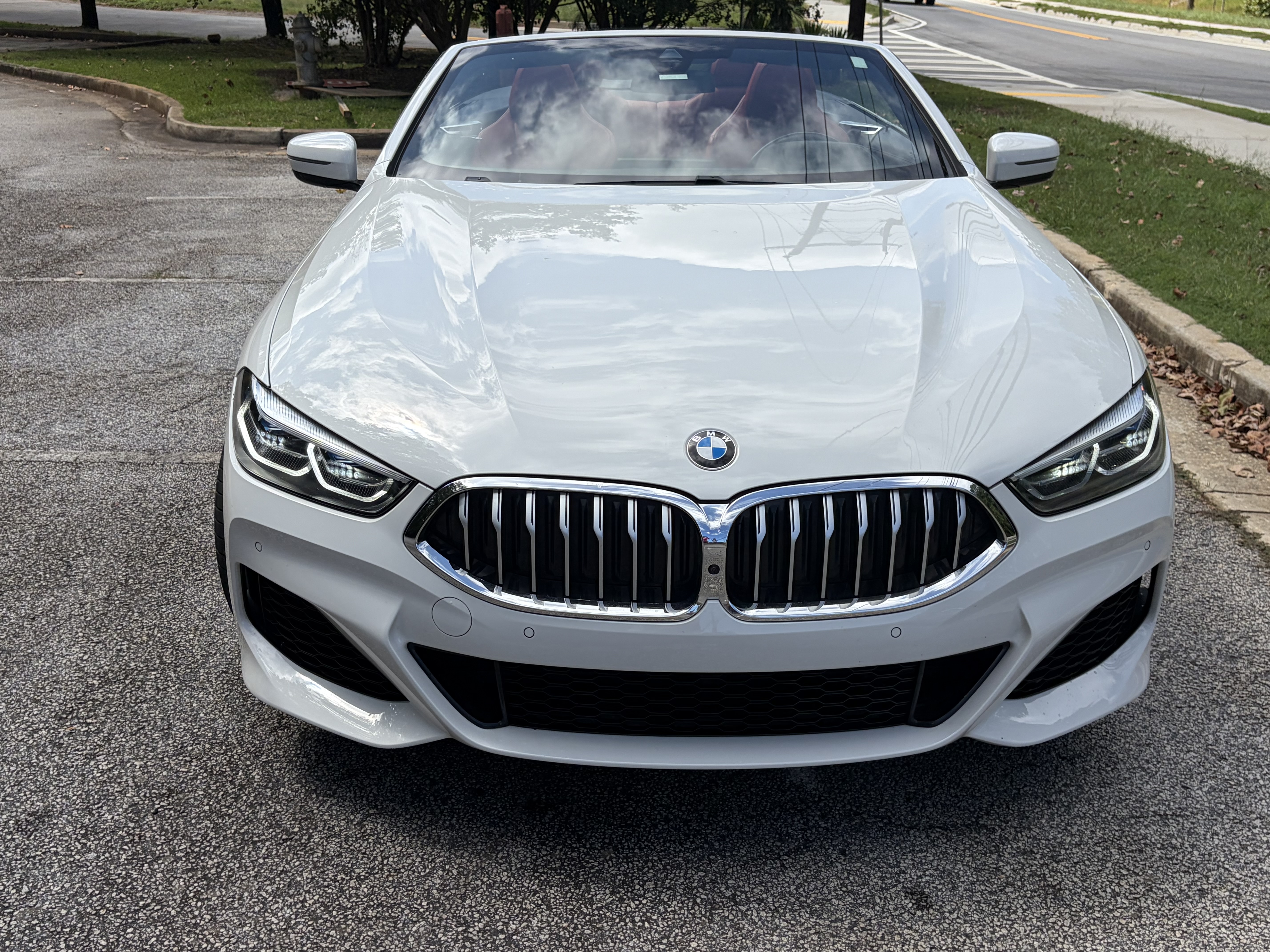 Used 2022 BMW 840i xDrive Convertible w/ Driving Assistance Package AWD/4WD image 9