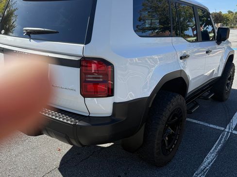 Used 2025 Toyota Land Cruiser 1958 image 6