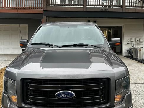 Used 2013 Ford F150 FX4 w/ Luxury Equipment Group image 4