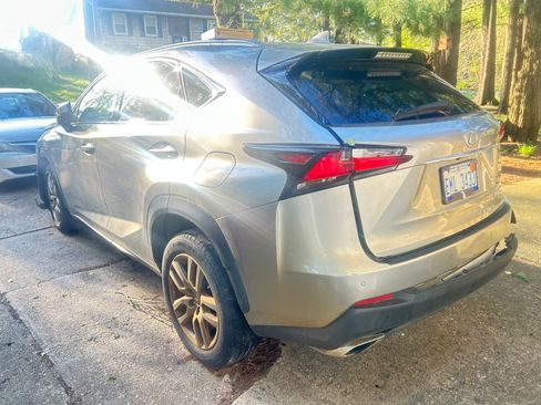 Used 2016 Lexus NX 200t AWD w/ Premium Package image 12