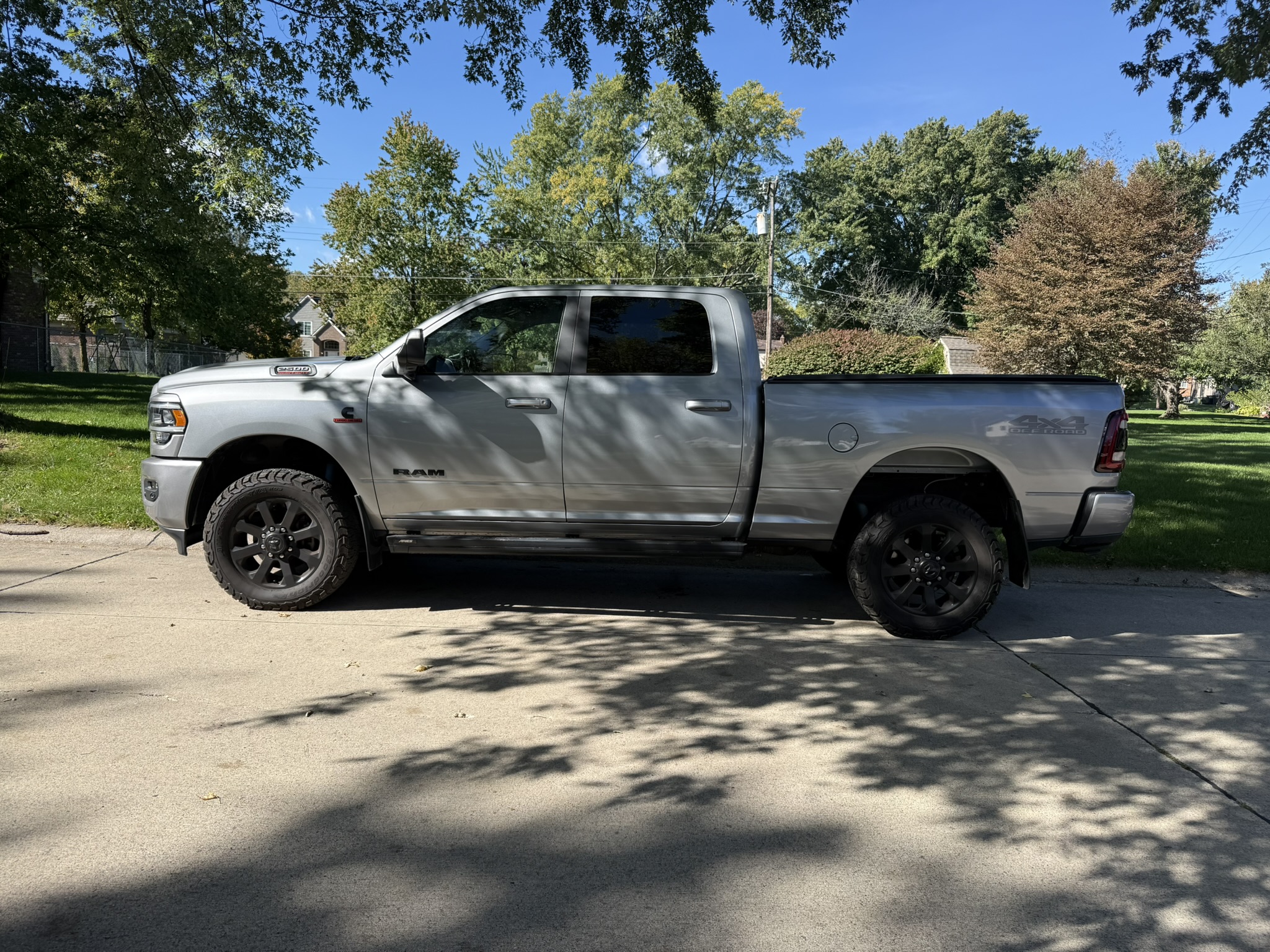 Used 2021 RAM 2500 Big Horn w/ Level 2 Equipment Group AWD/4WD image 6