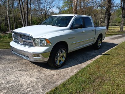 Used 2010 Dodge Ram 1500 Truck SLT w/ Big Horn Regional Pkg