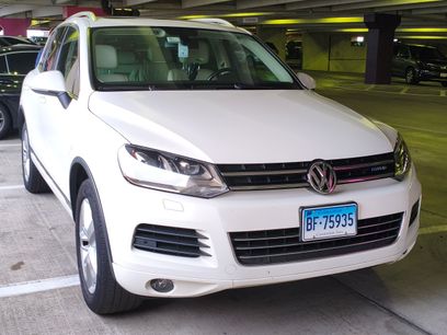 Used 2012 Volkswagen Touareg Hybrid