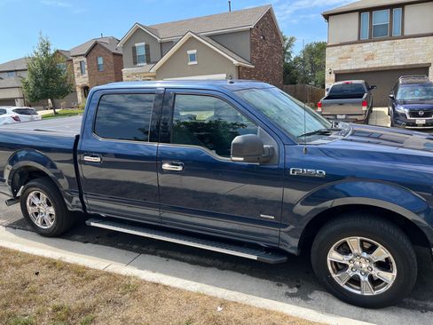 Used 2015 Ford F150 XLT w/ Equipment Group 301A Mid image 4