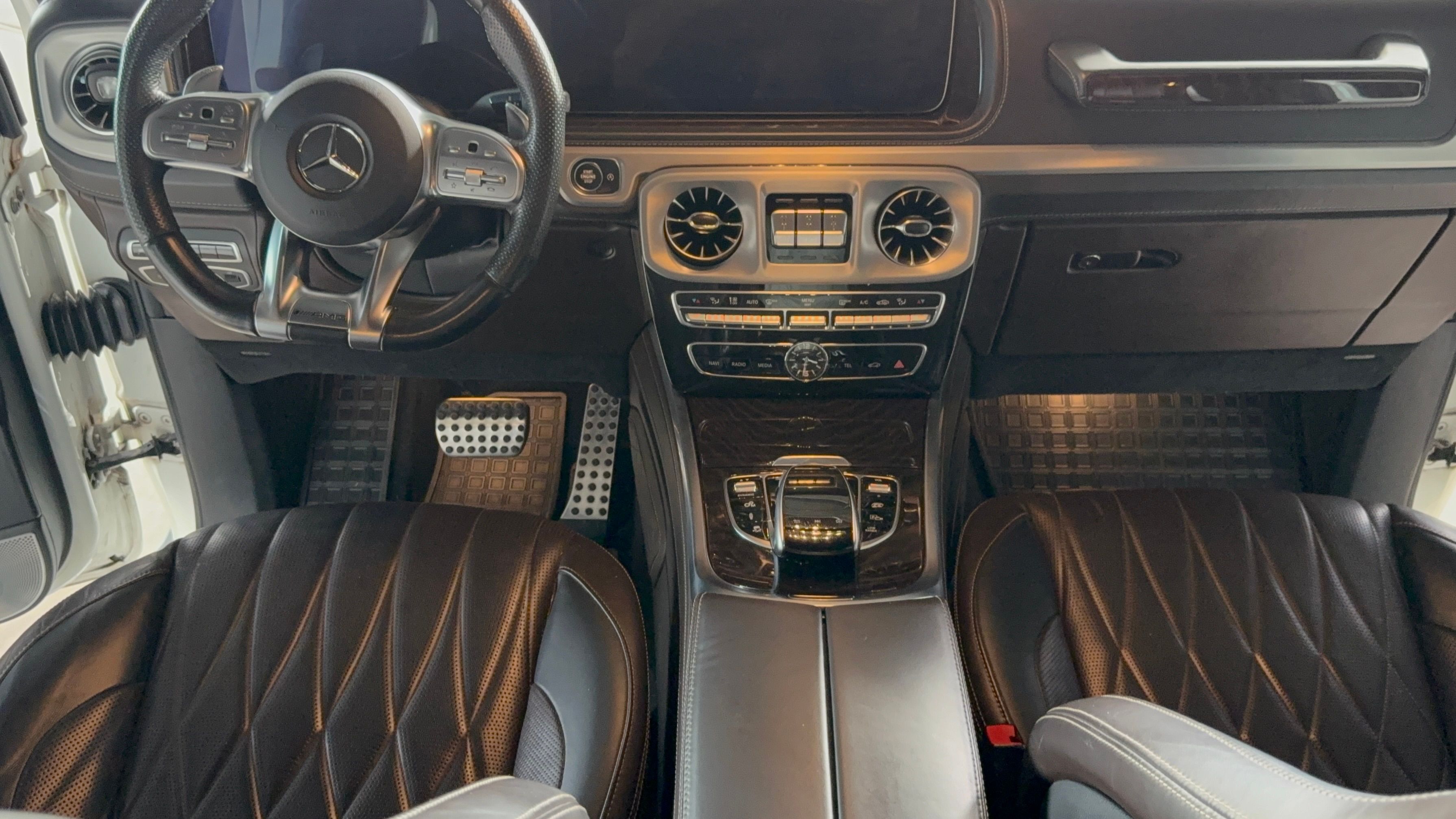 Used 2019 Mercedes-Benz G 63 AMG 4MATIC image 9