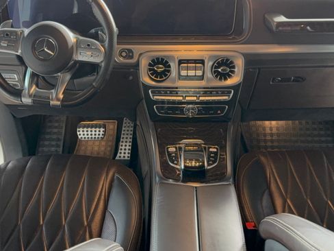 Used 2019 Mercedes-Benz G 63 AMG 4MATIC image 9