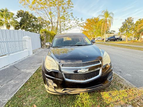 Used 2013 Chevrolet Equinox LS image 8