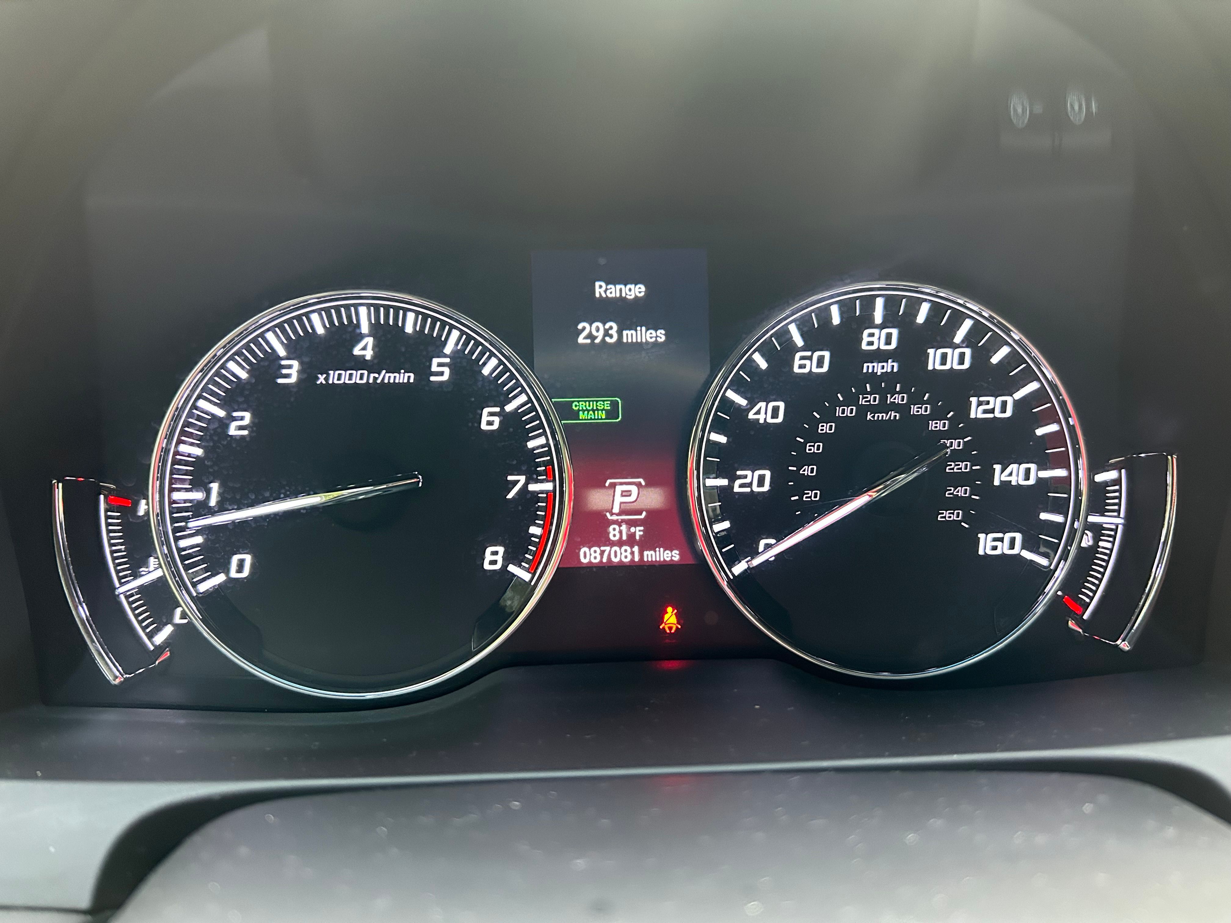 Used 2014 Acura RLX w/ Technology Package FWD image 13