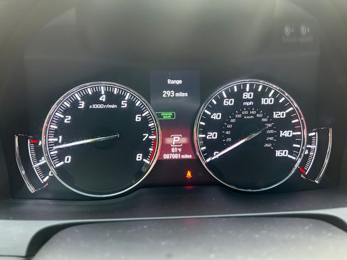 Used 2014 Acura RLX w/ Technology Package FWD image 13