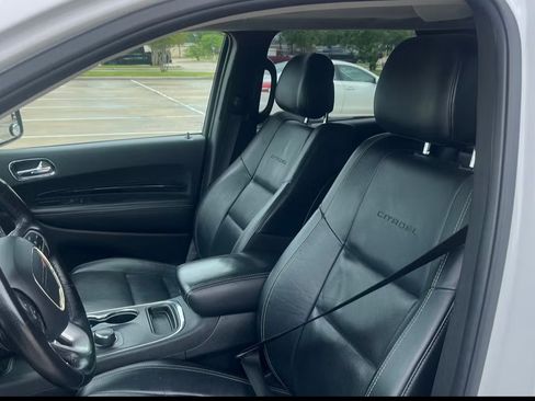 Used 2017 Dodge Durango Citadel RWD image 6