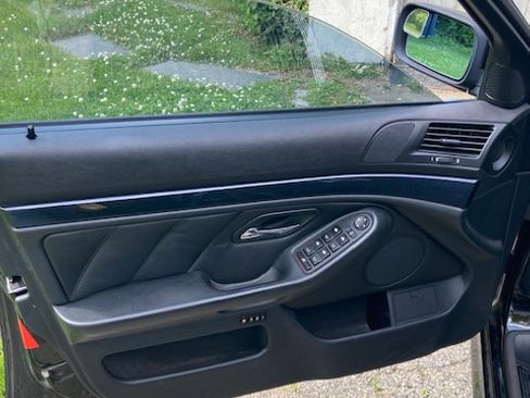 Used 1998 BMW 528i Sedan RWD image 8