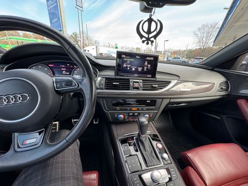 Used 2018 Audi S6 Prestige w/ S Sport Package image 12
