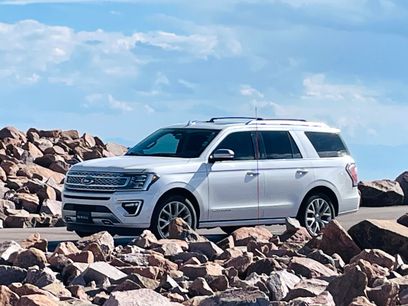 Used 2018 Ford Expedition Platinum