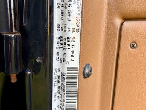 Used 2001 Jeep Wrangler Sahara AWD/4WD image 10