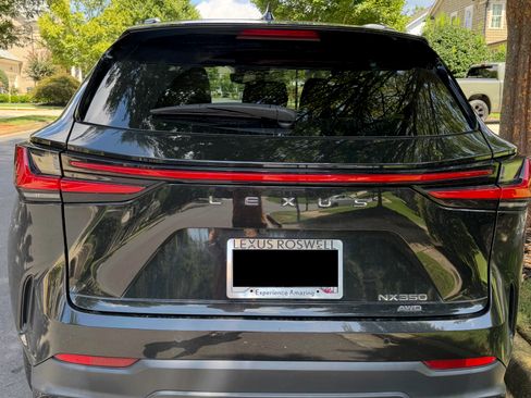 Used 2023 Lexus NX 350 AWD image 19